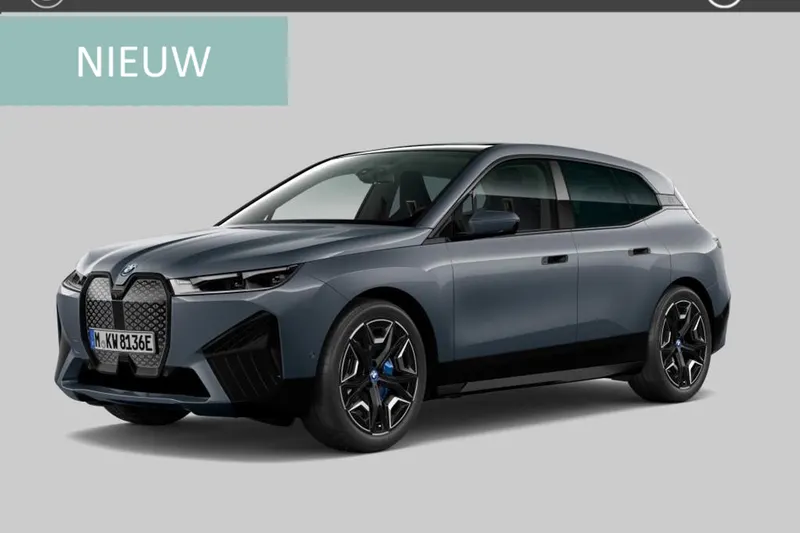 BMW iX (2023)