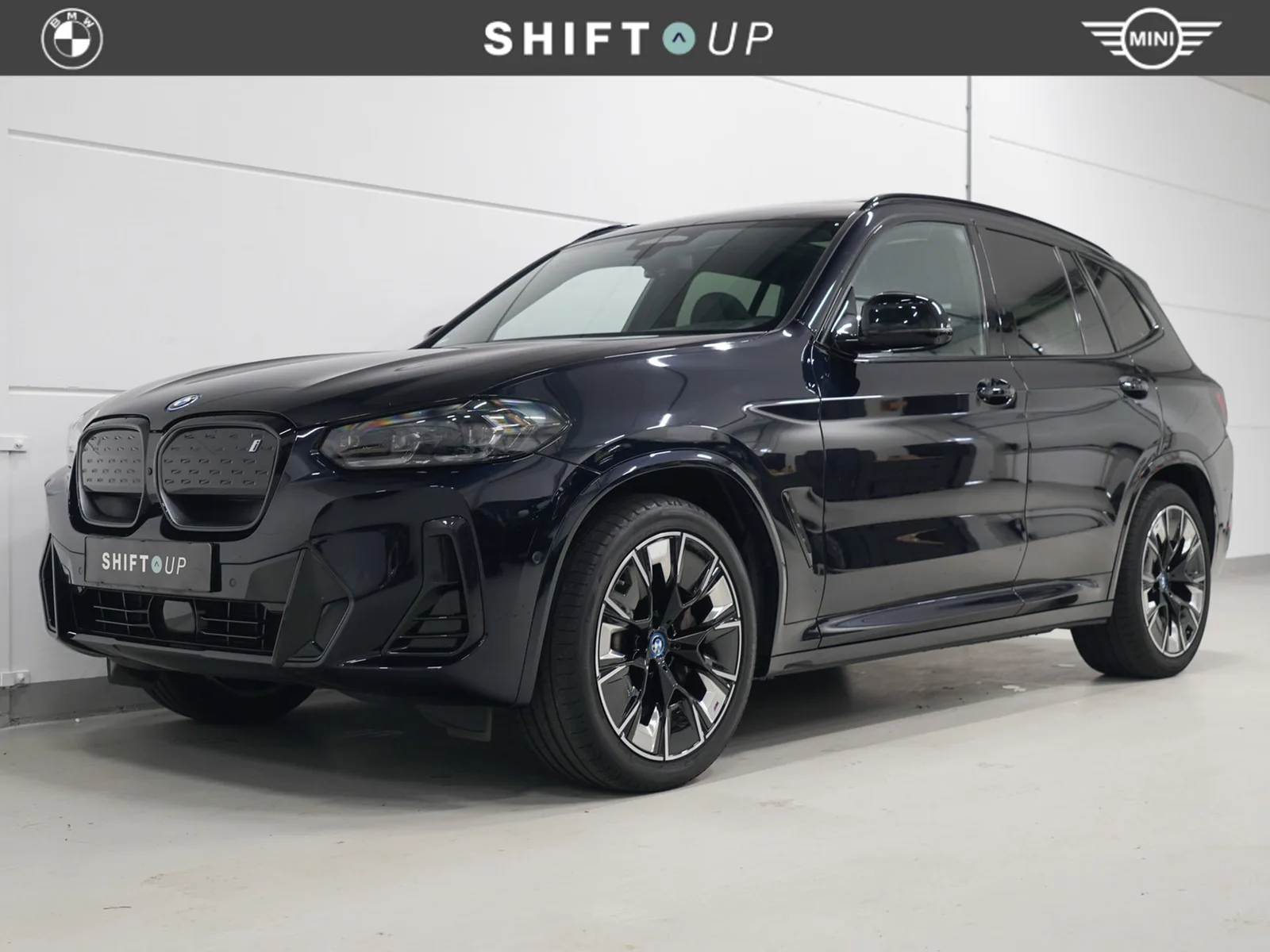 BMW iX3 (2023) — foto 1