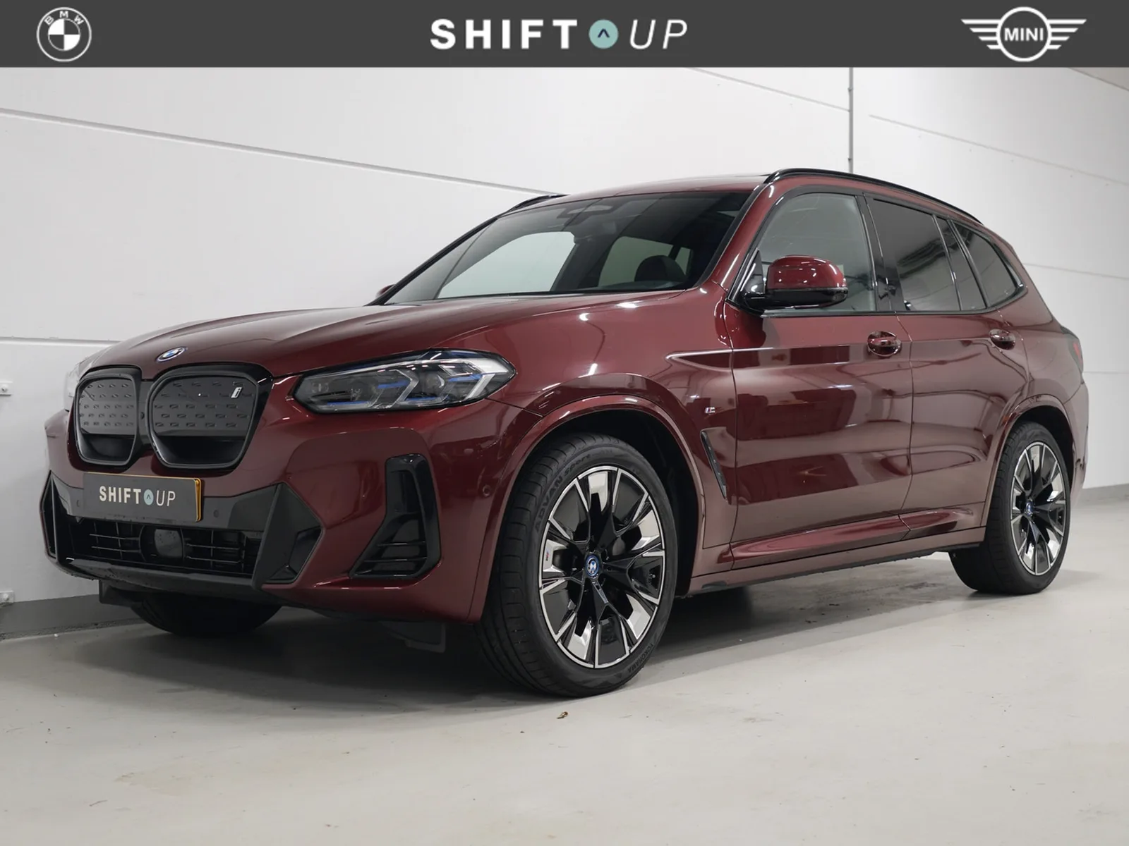 BMW iX3 (2022) — foto 1