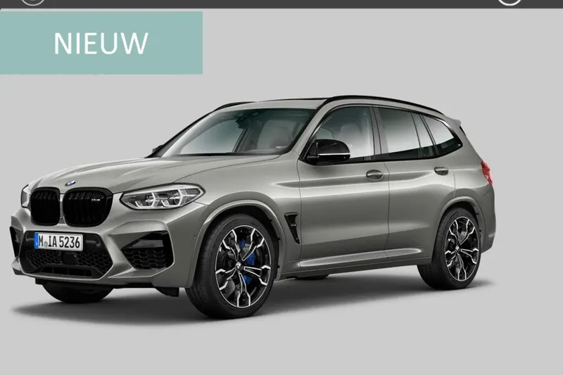 BMW X3 (2020)
