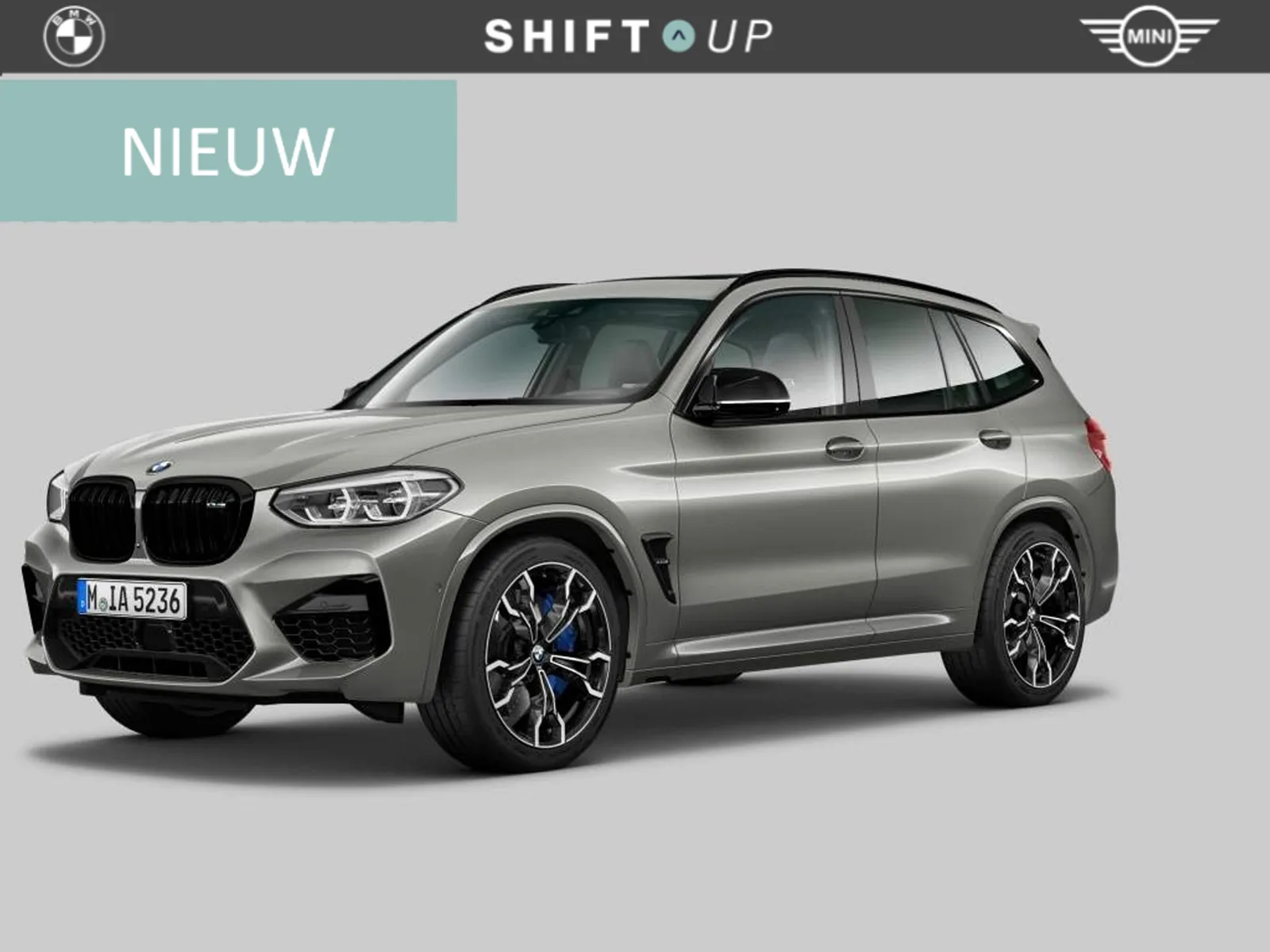 BMW X3 (2020) — foto 1