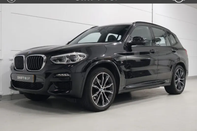BMW X3 (2021)