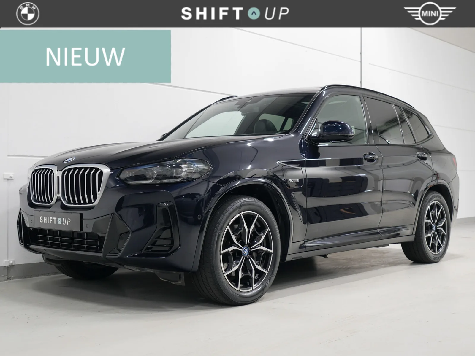 BMW X3 (2022) — foto 1