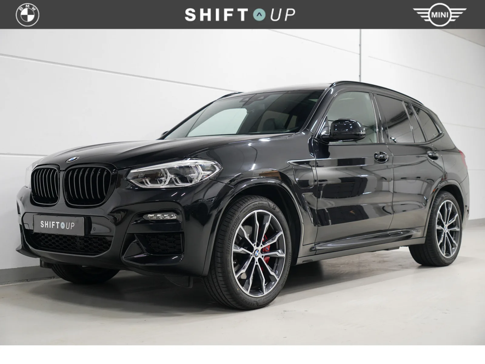 BMW X3 (2021) — foto 1