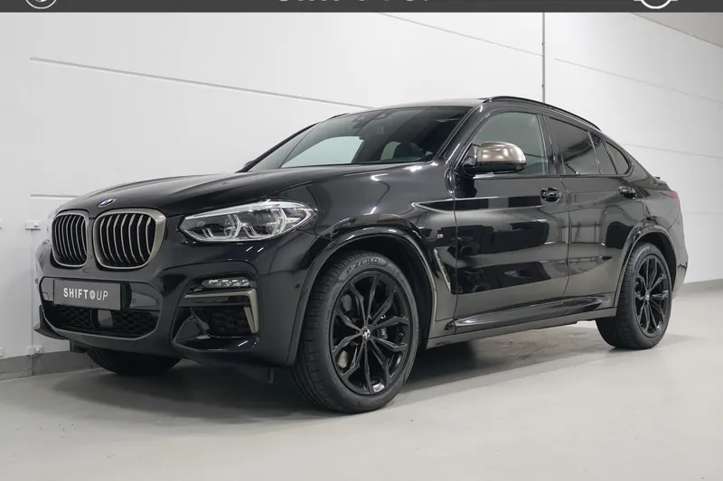 BMW X4 (2020)