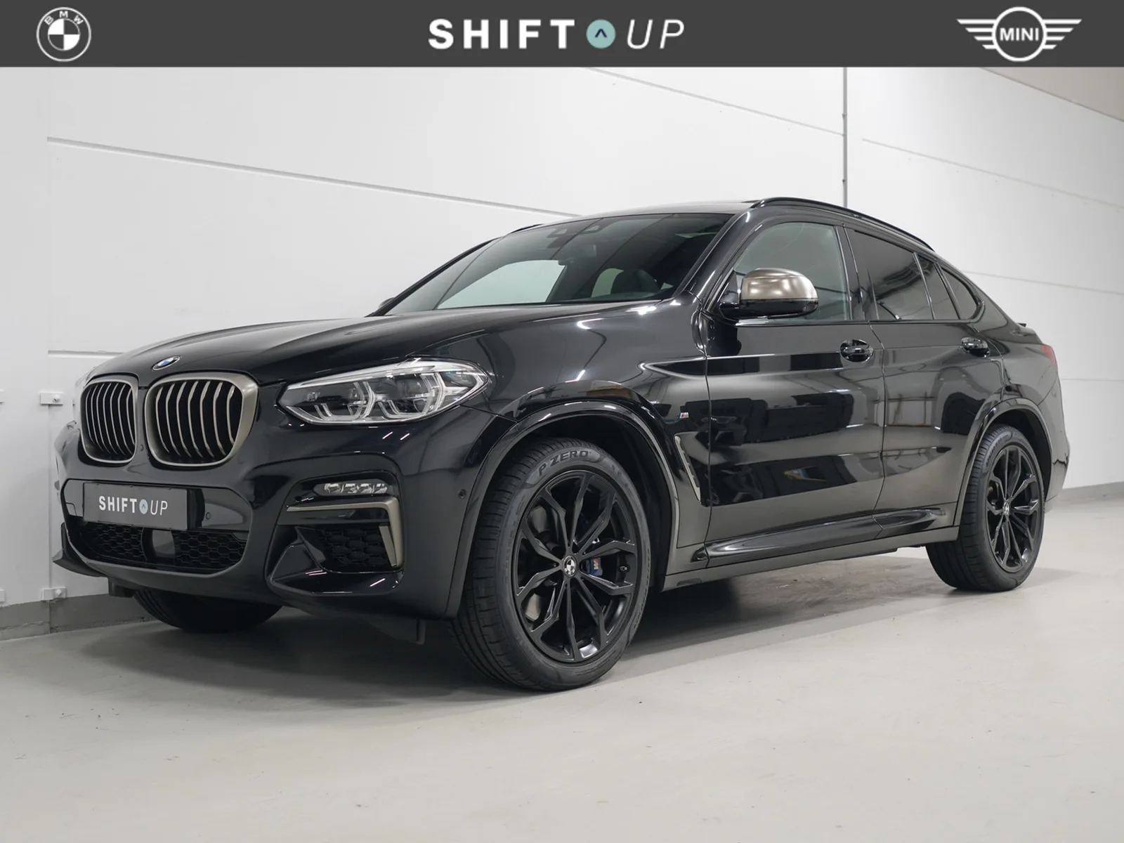 BMW X4 (2020) — foto 1