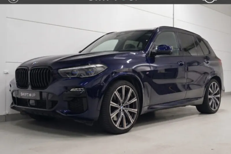 BMW X5 (2020)