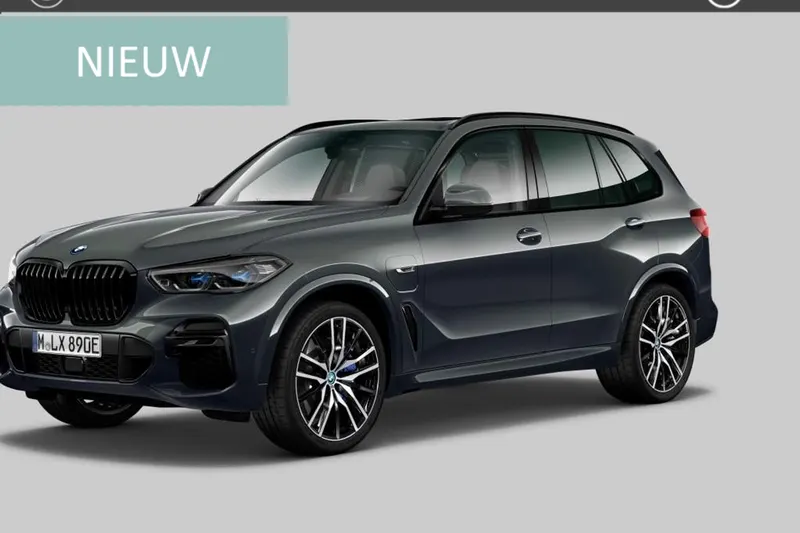 BMW X5 (2022)