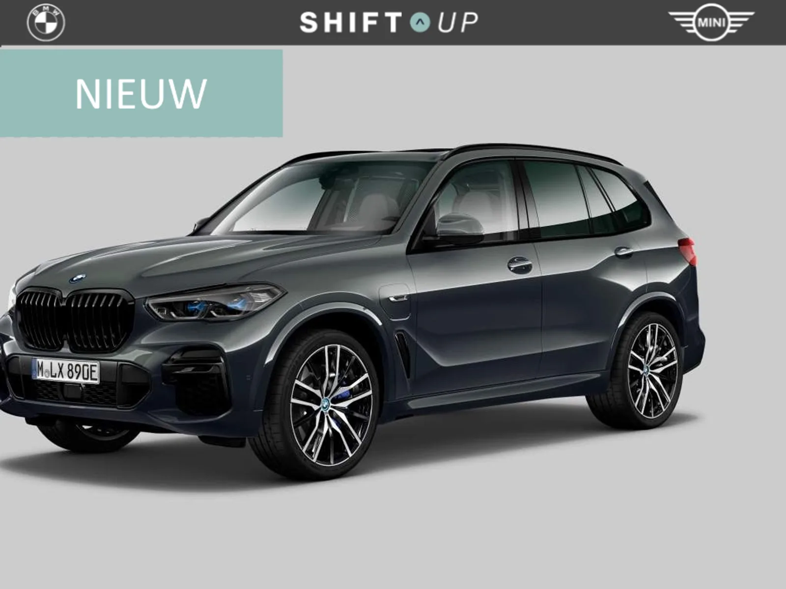 BMW X5 (2022) — foto 1