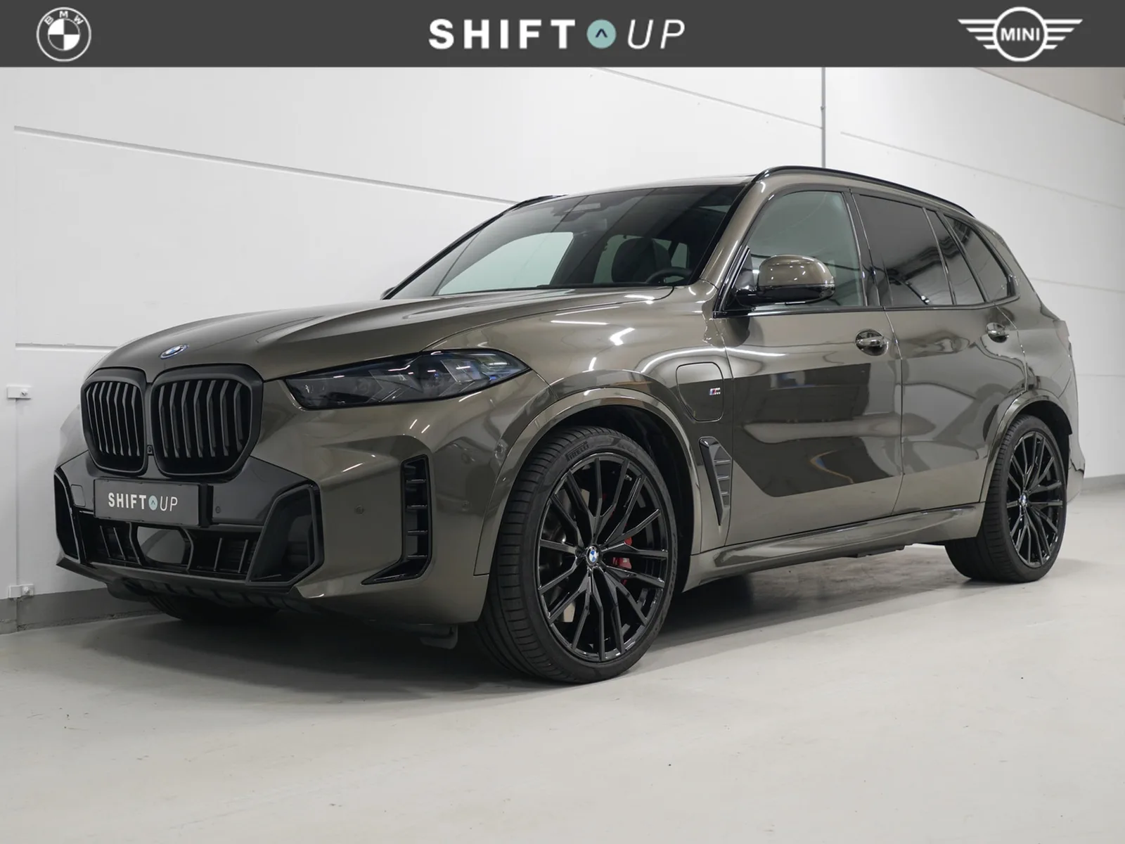 BMW X5 (2026) — foto 1