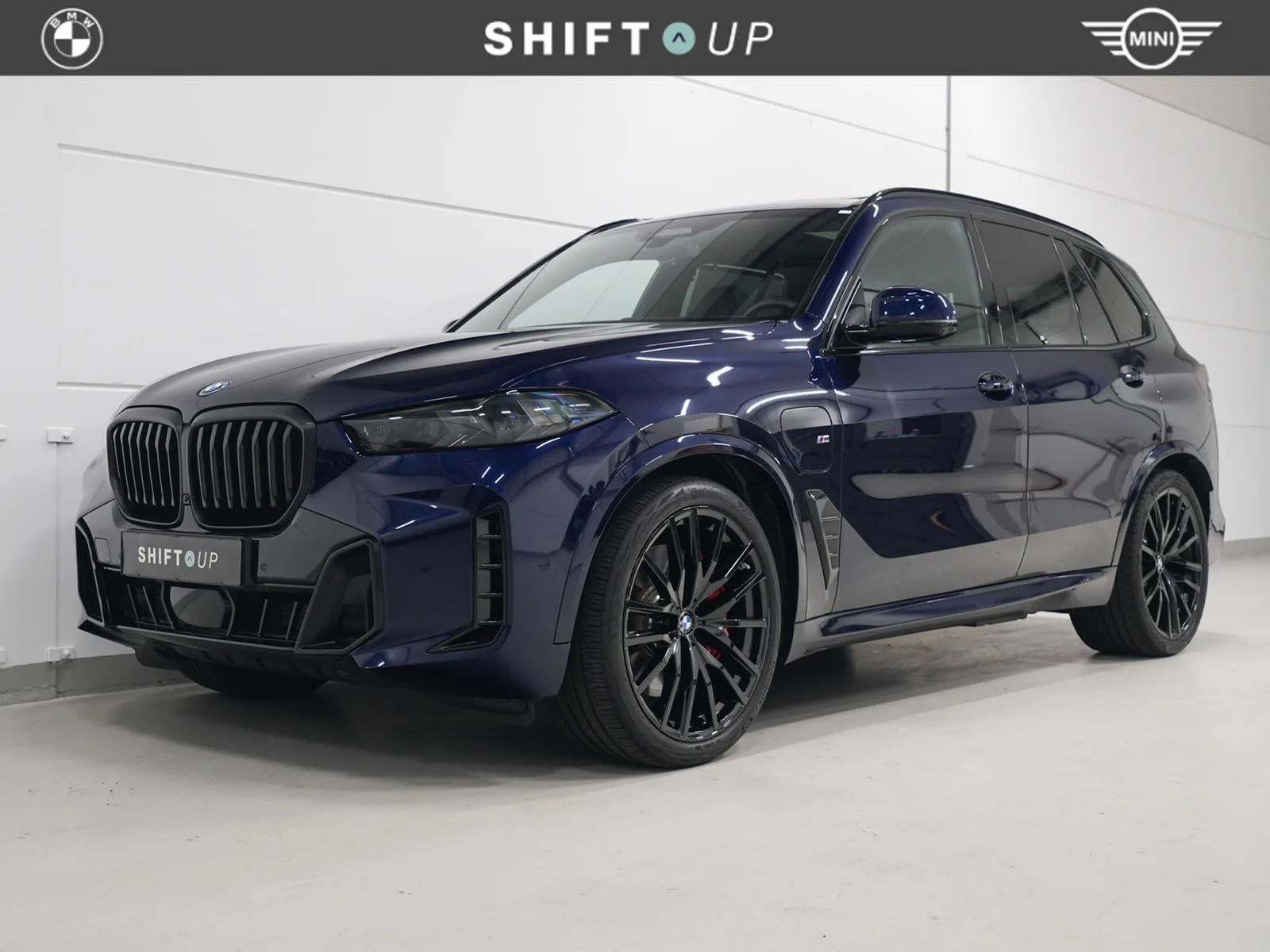 BMW X5 (2026) — foto 1