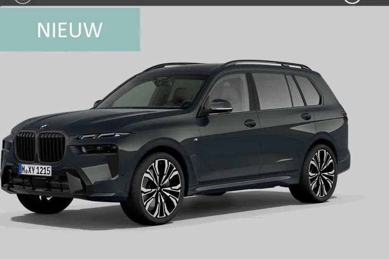 BMW X7 (2024)