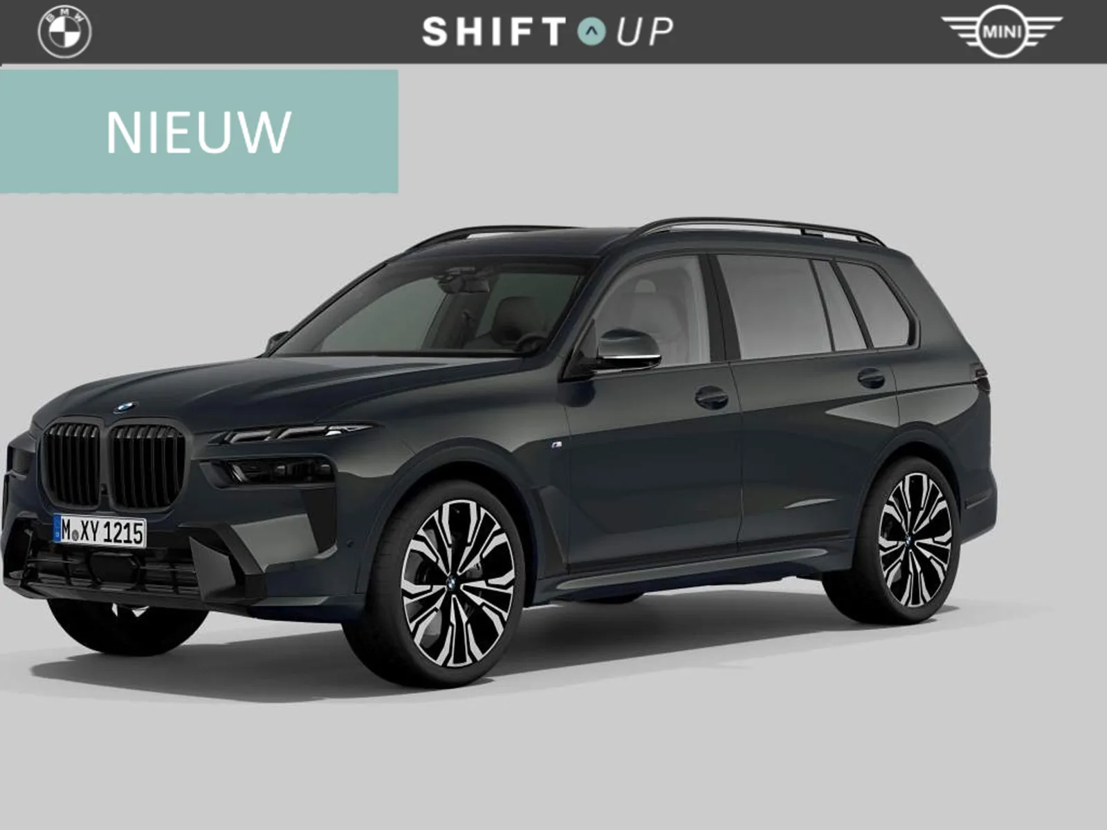 BMW X7 (2024) — foto 1