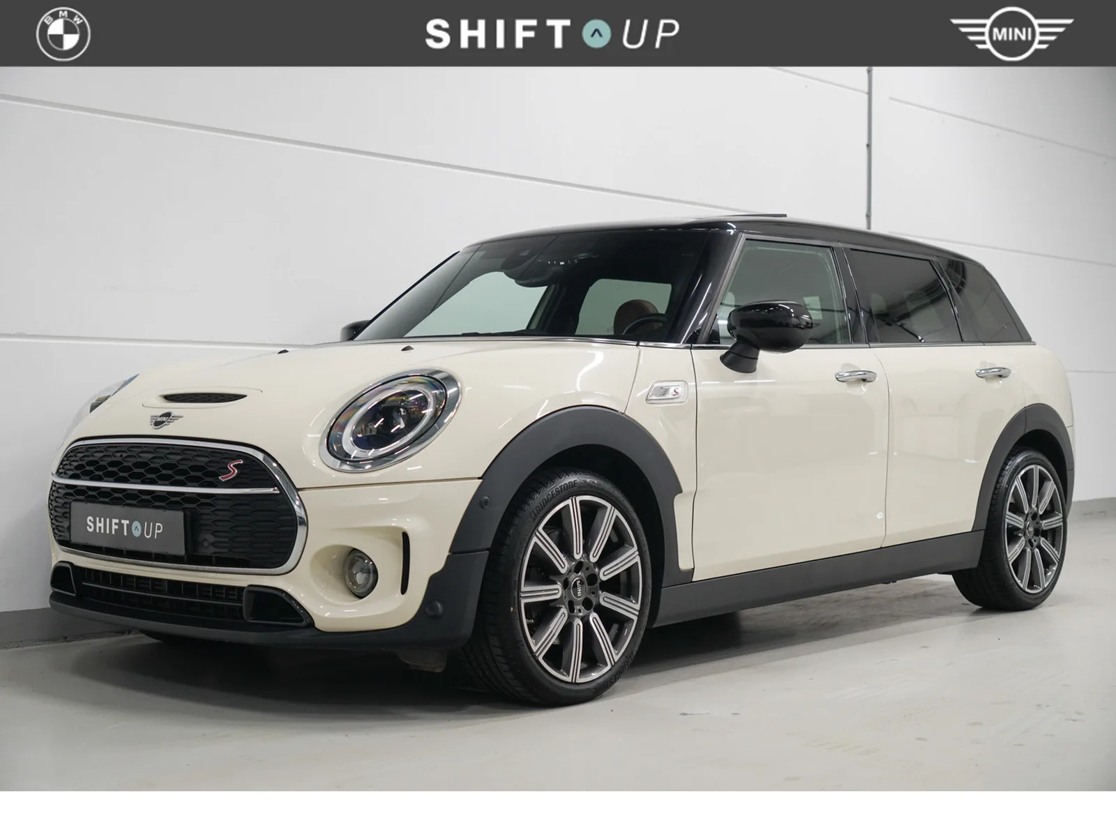 MINI Clubman (2021) — foto 1