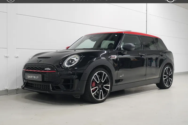 MINI Clubman (2020)