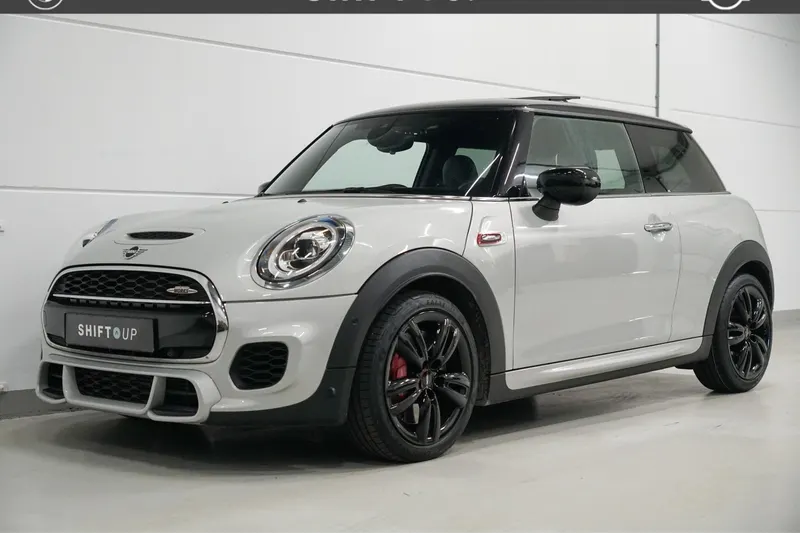 MINI Cooper (2019)