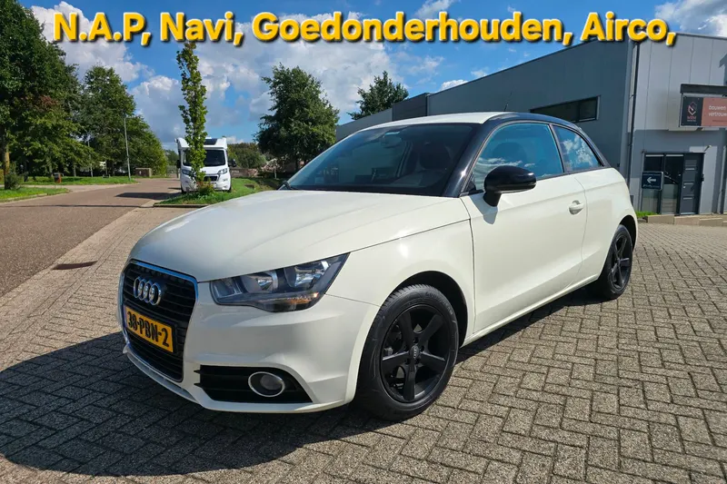 Audi A1 (2011)