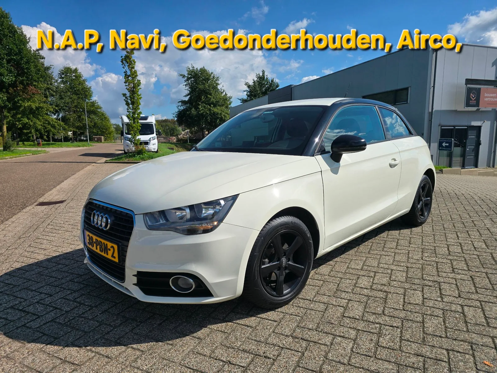Audi A1 (2011) — foto 1