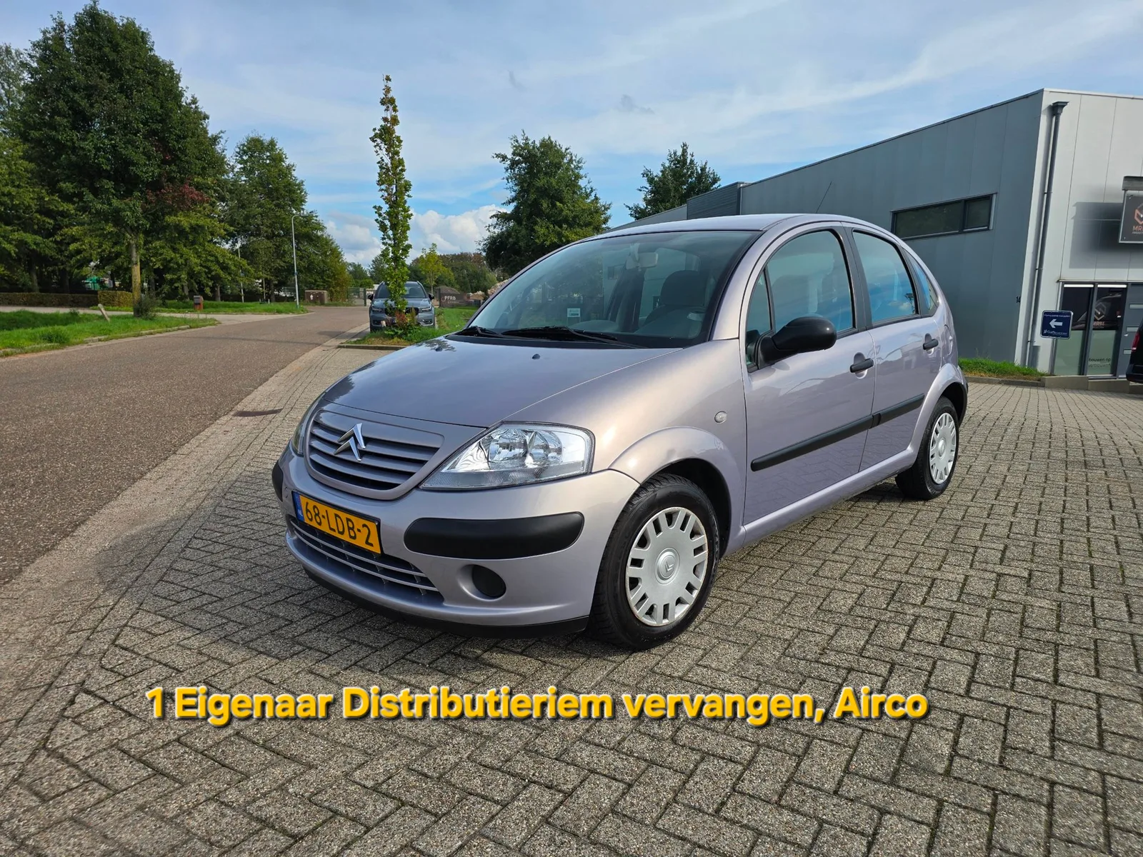 Citroën C3 (2003) — foto 1