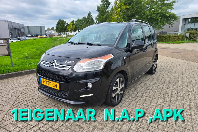 Citroën C3 Picasso (2014)