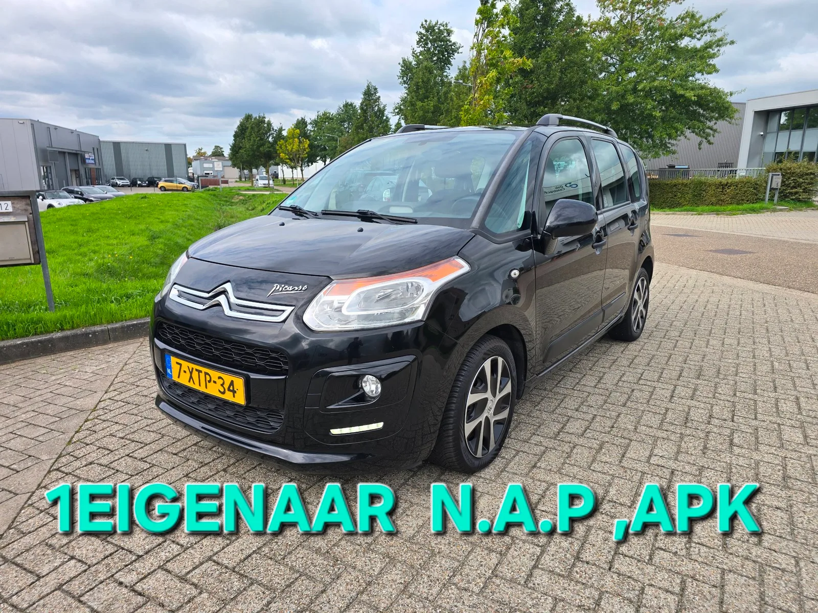 Citroën C3 Picasso (2014) — foto 1