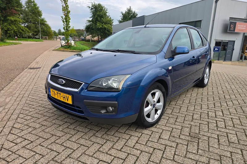 Ford Focus (2007)