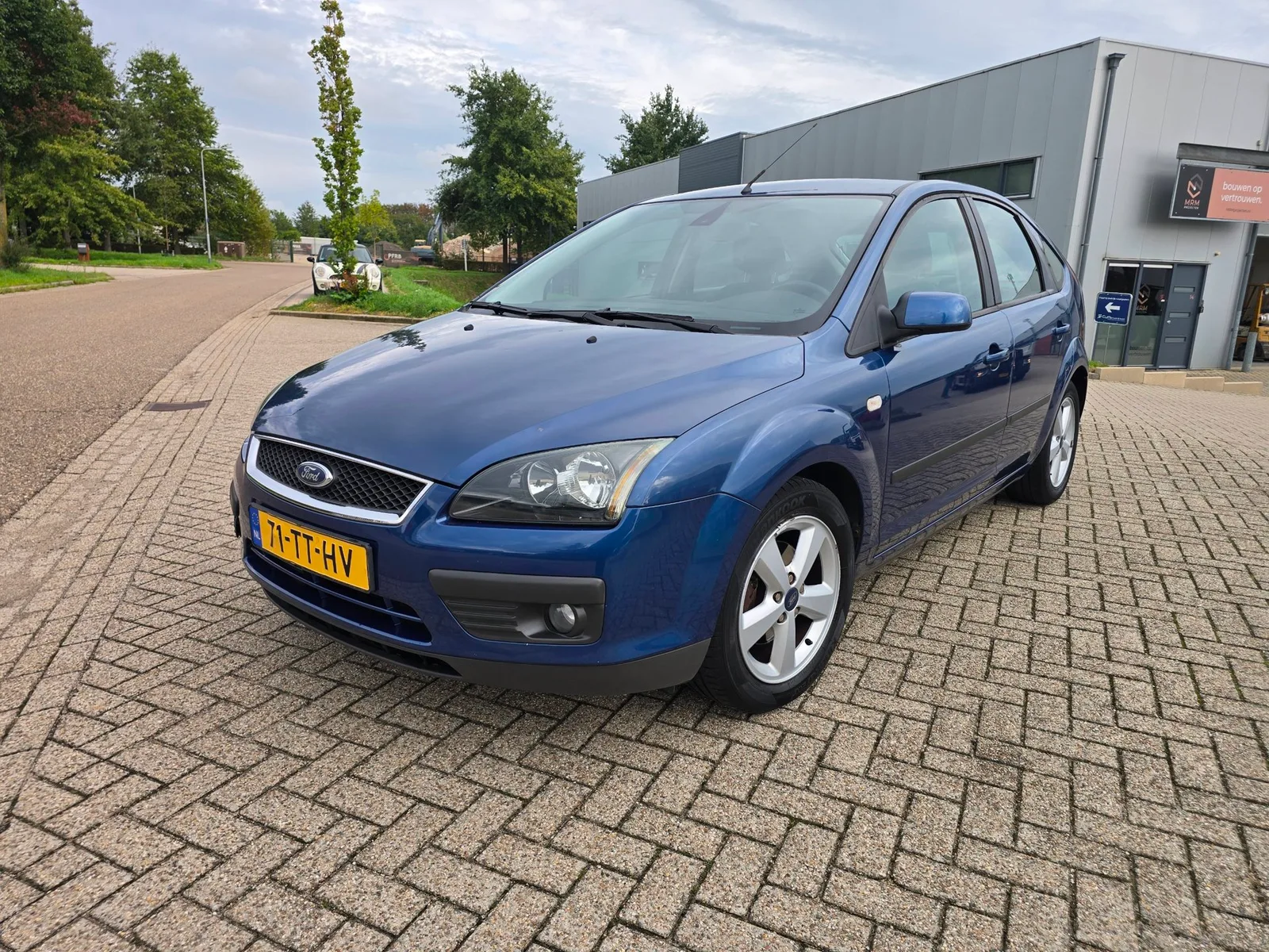 Ford Focus (2007) — foto 1