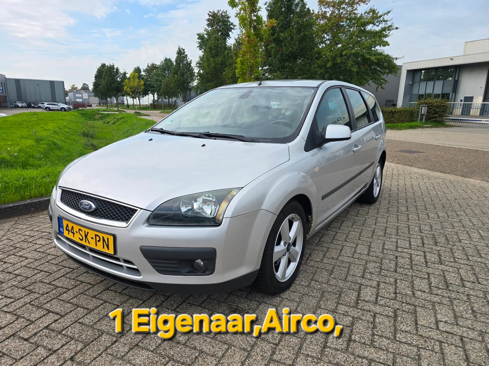 Ford Focus (2006) — foto 1