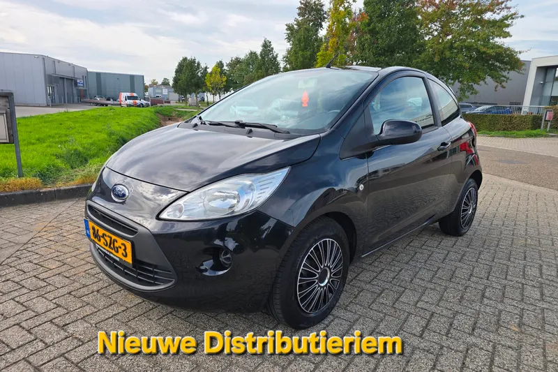 Ford Ka (2011)