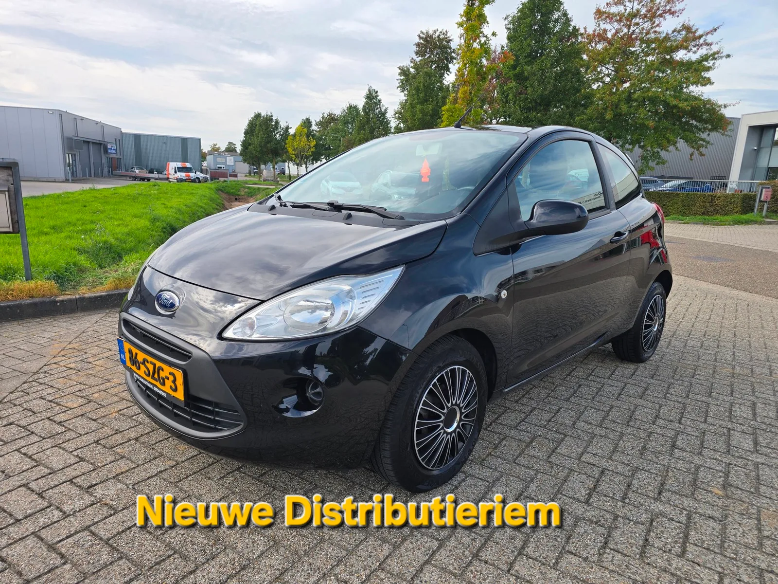 Ford Ka (2011) — foto 1