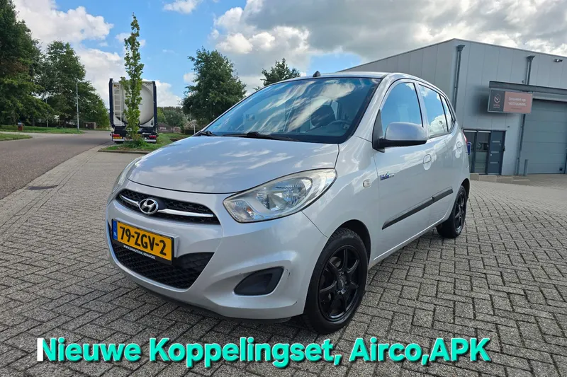 Hyundai i10 (2012)