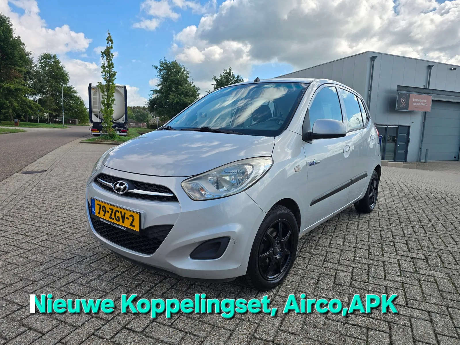 Hyundai i10 (2012) — foto 1