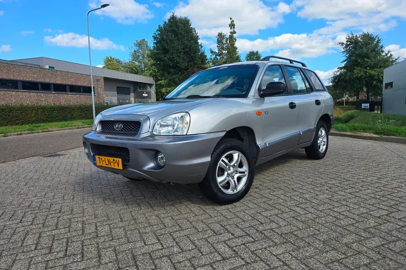 Hyundai Santa Fe (2003)