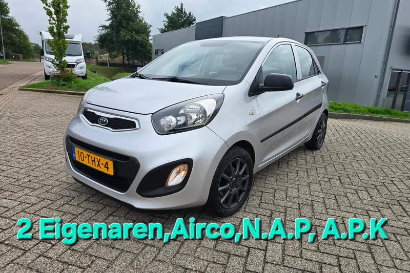 Kia Picanto (2013)