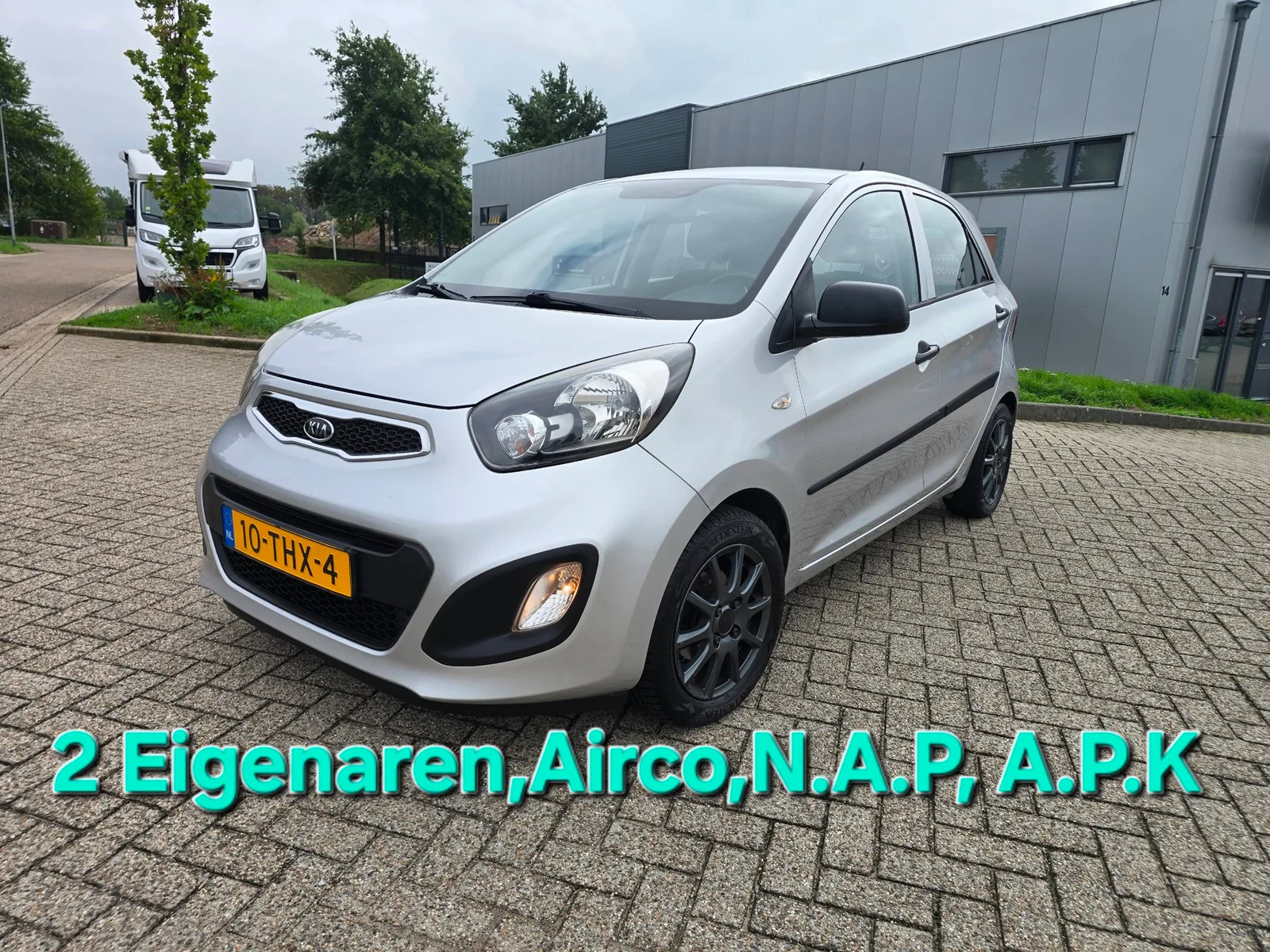 Kia Picanto (2013) — foto 1