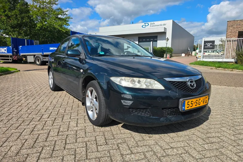 Mazda 6 (2006)