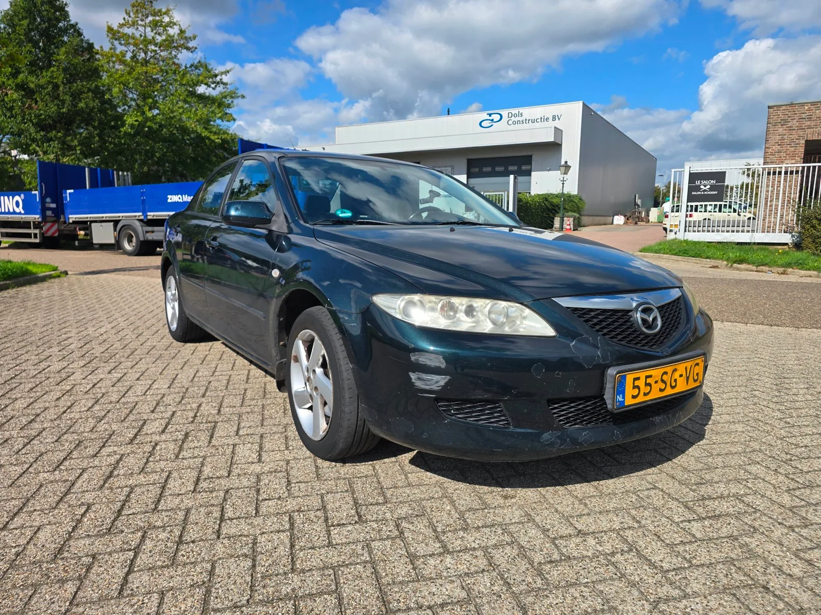 Mazda 6 (2006) — foto 1