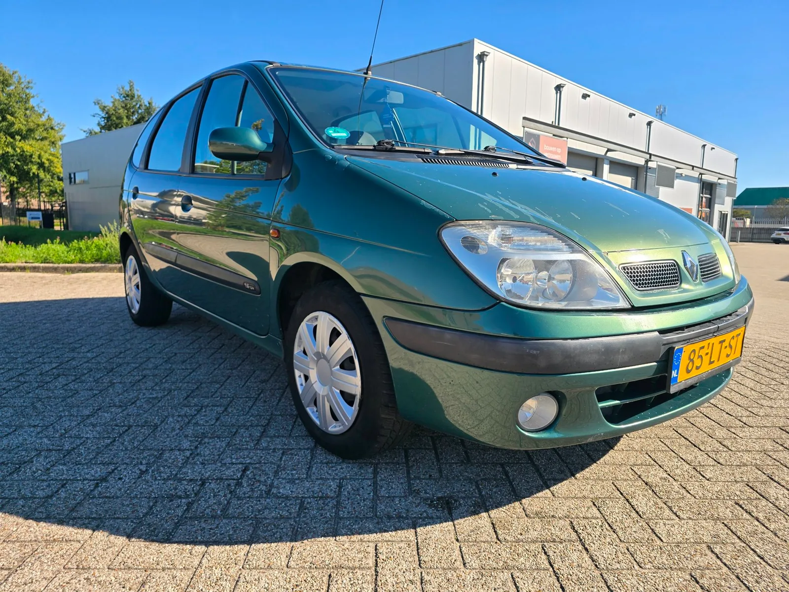 Renault Scénic (2003) — foto 1