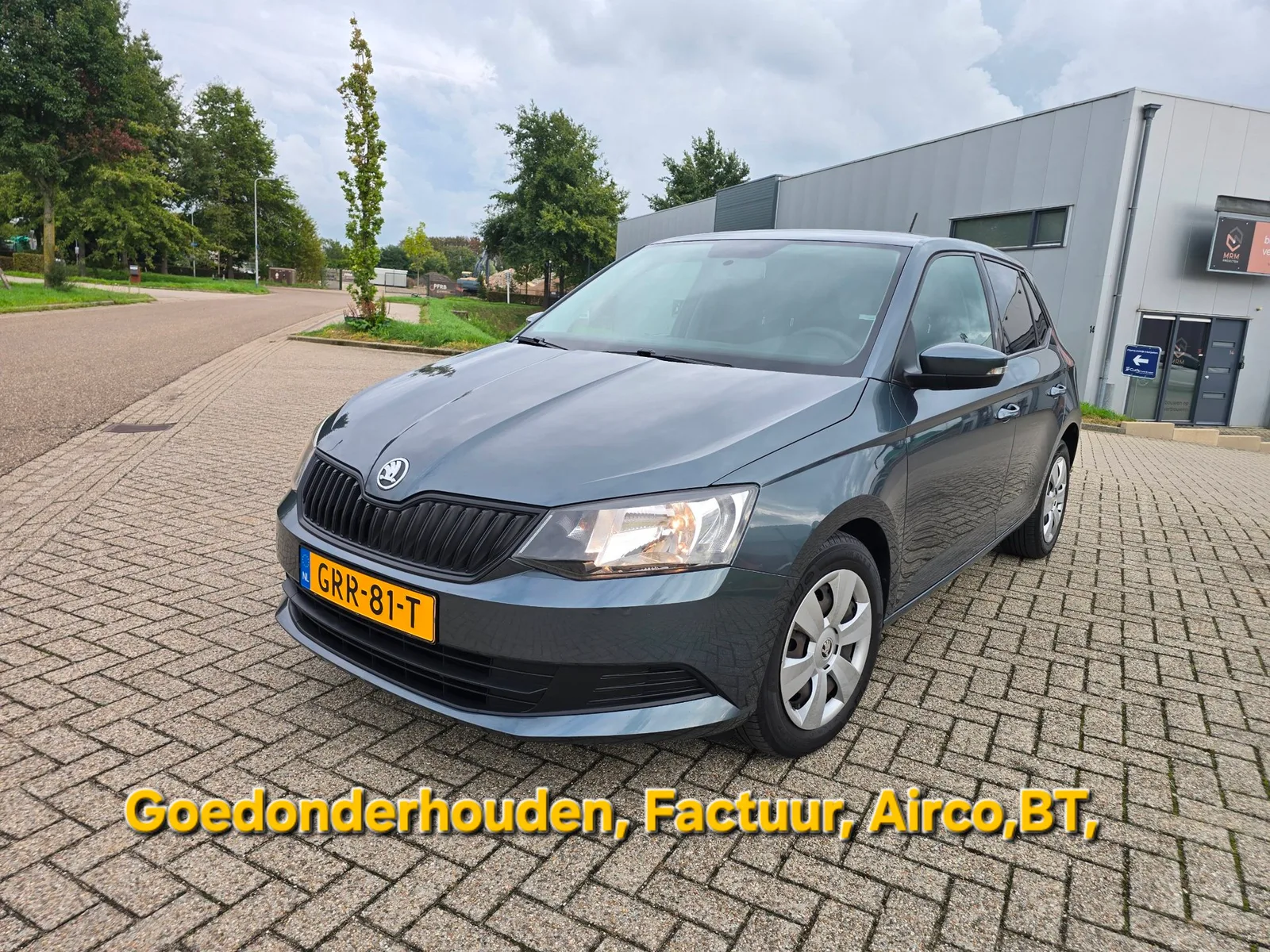 Škoda Fabia (2016) — foto 1