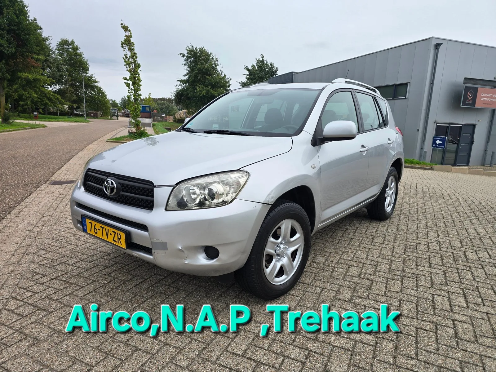 Toyota RAV4 (2007) — foto 1