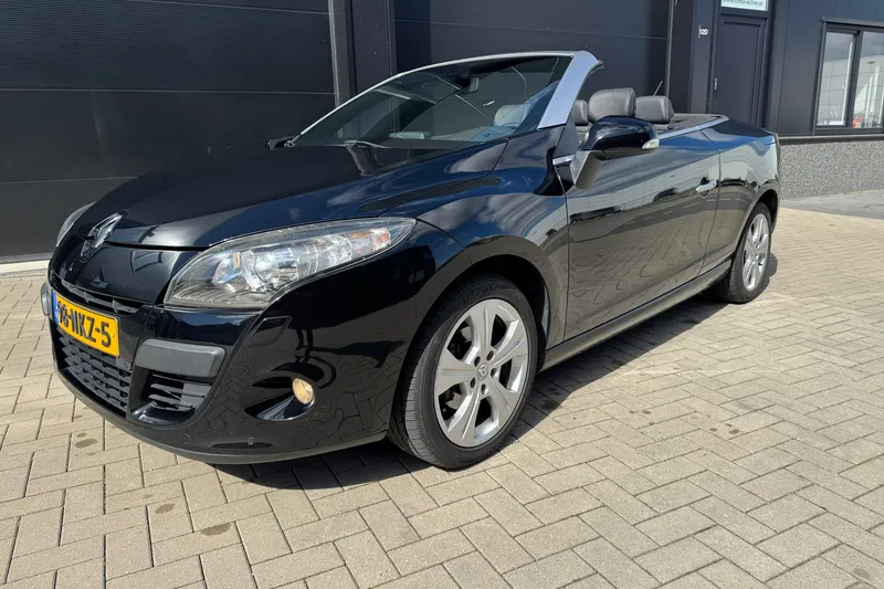 Renault Mégane (2010)