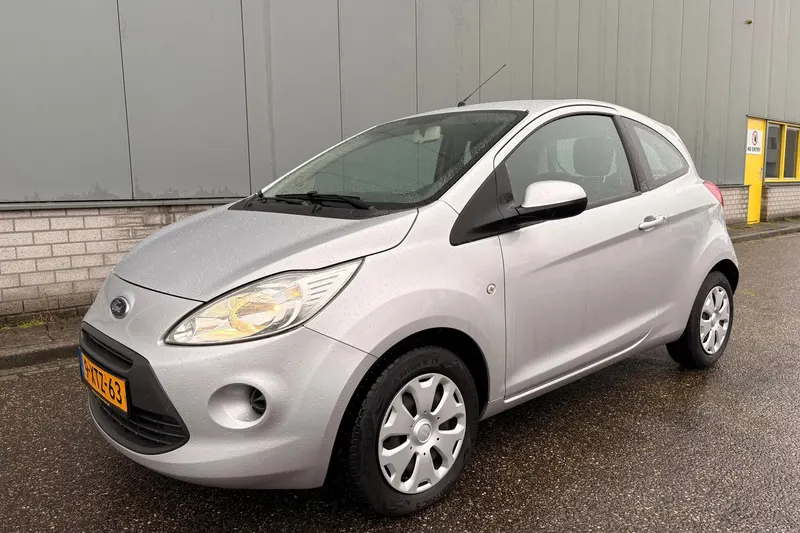 Ford Ka (2014)