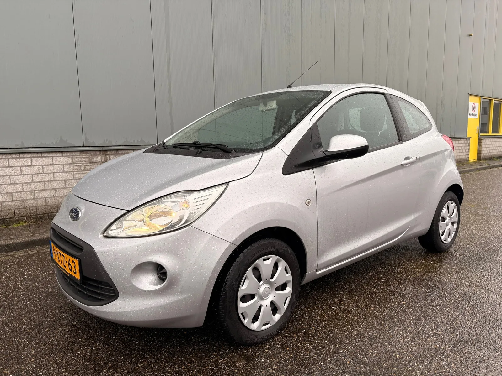 Ford Ka (2014) — foto 1