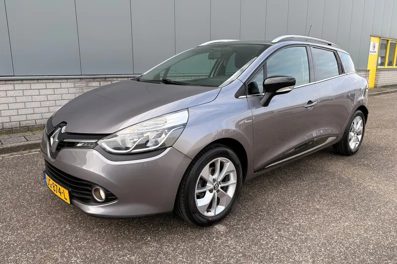 Renault Clio (2016)