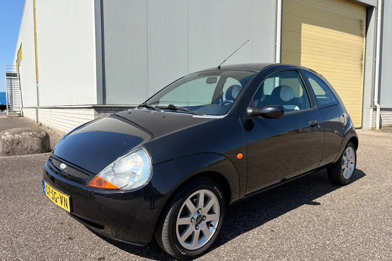 Ford Ka (2006)