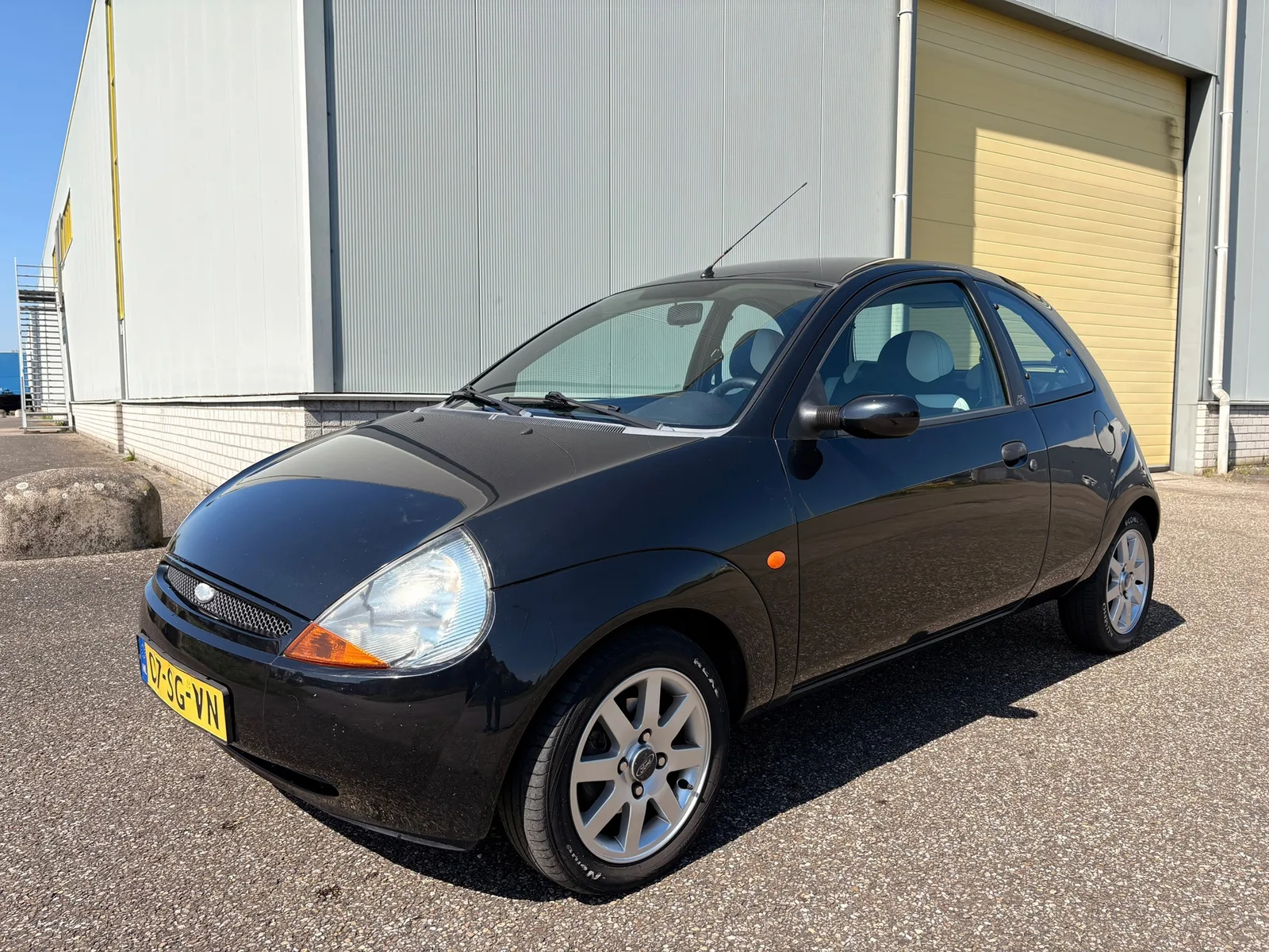 Ford Ka (2006) — foto 1
