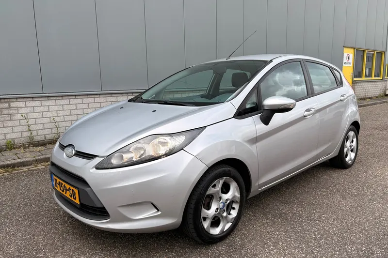 Ford Fiesta (2010)