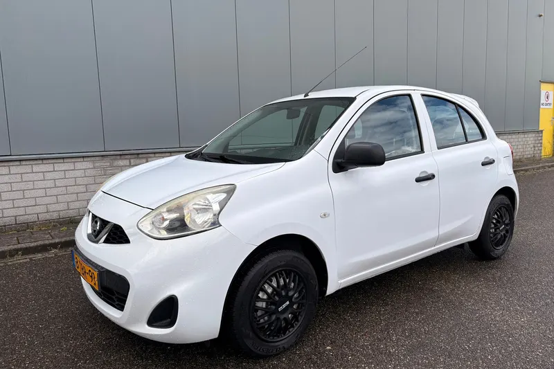 Nissan Micra (2014)