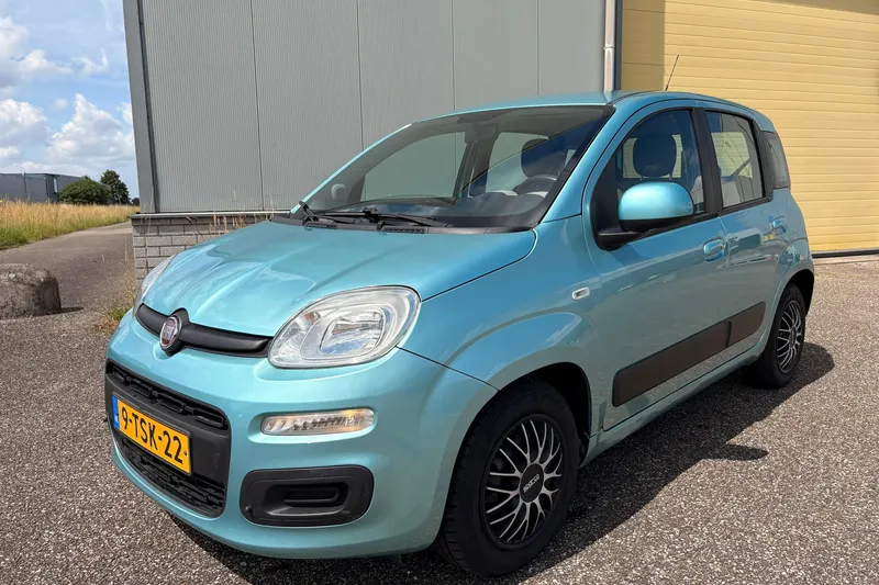 Fiat Panda (2014)