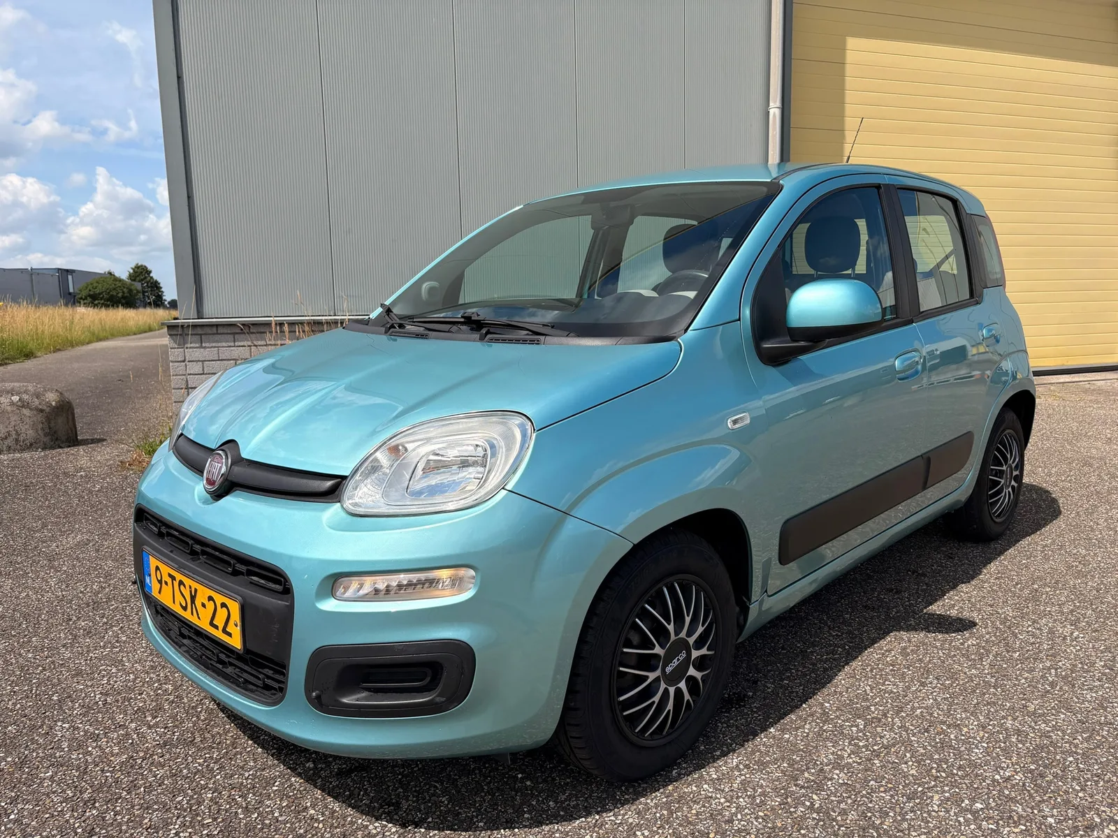 Fiat Panda (2014) — foto 1